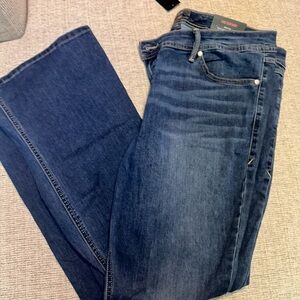 Torrid Luxe Slim Boot Jeans